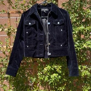 Rag&Bone Velvet Jacket 🖤